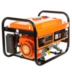 Autobil FP2500 -aggregaatti /generaattori, bensiini