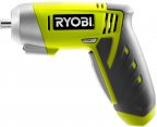 Ryobi 4 V Lithium-Ion R4SD-L13C -ruuvinväännin