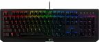 Razer BlackWidow X Chroma  -pelinäppäimistö, Razer Green –kytkimet