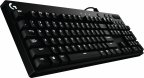 Logitech G610 -pelinäppäimistö, Cherry MX Red –kytkimet, valkoiset-ledit