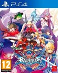 BlazBlue - Central Fiction -peli, PS4