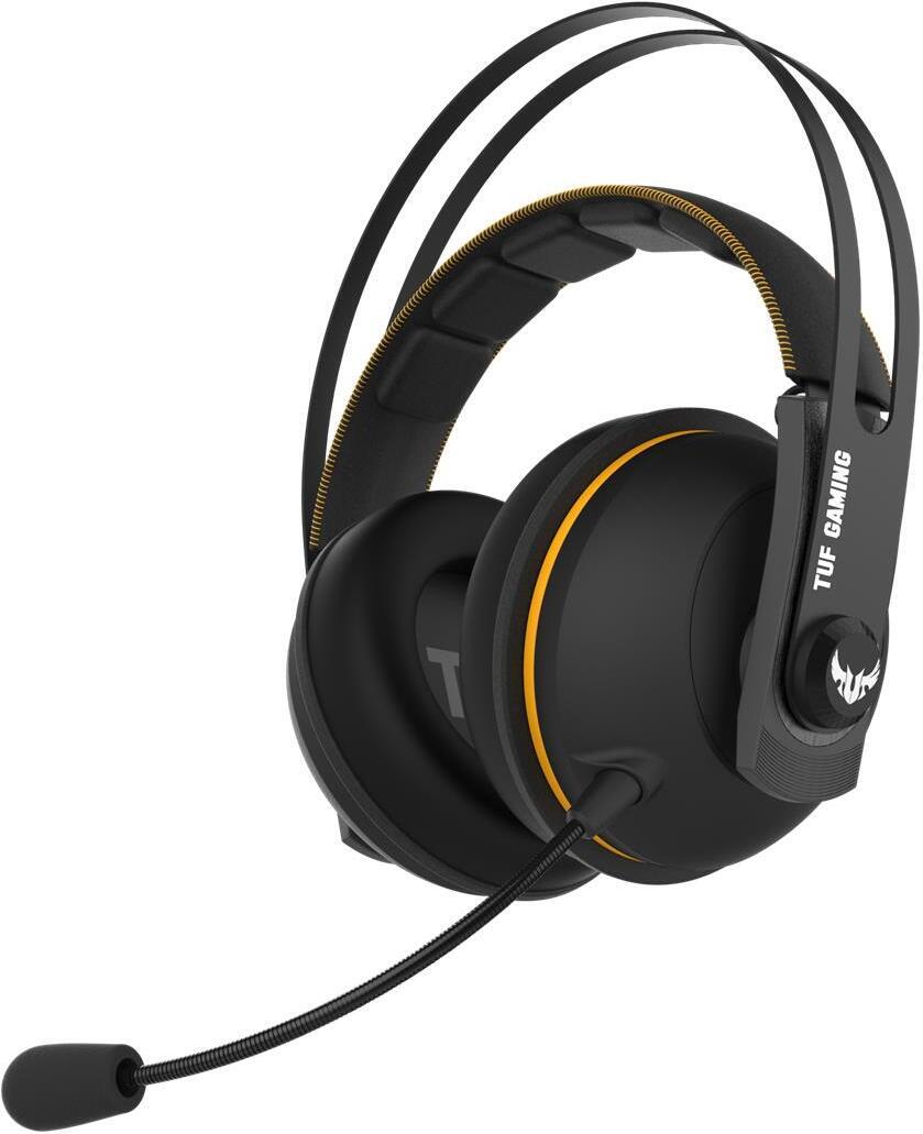 Wireless gaming headset
