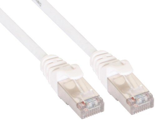 10m white network cable