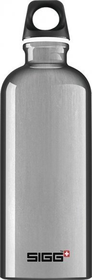 Traveller Alu water bottle