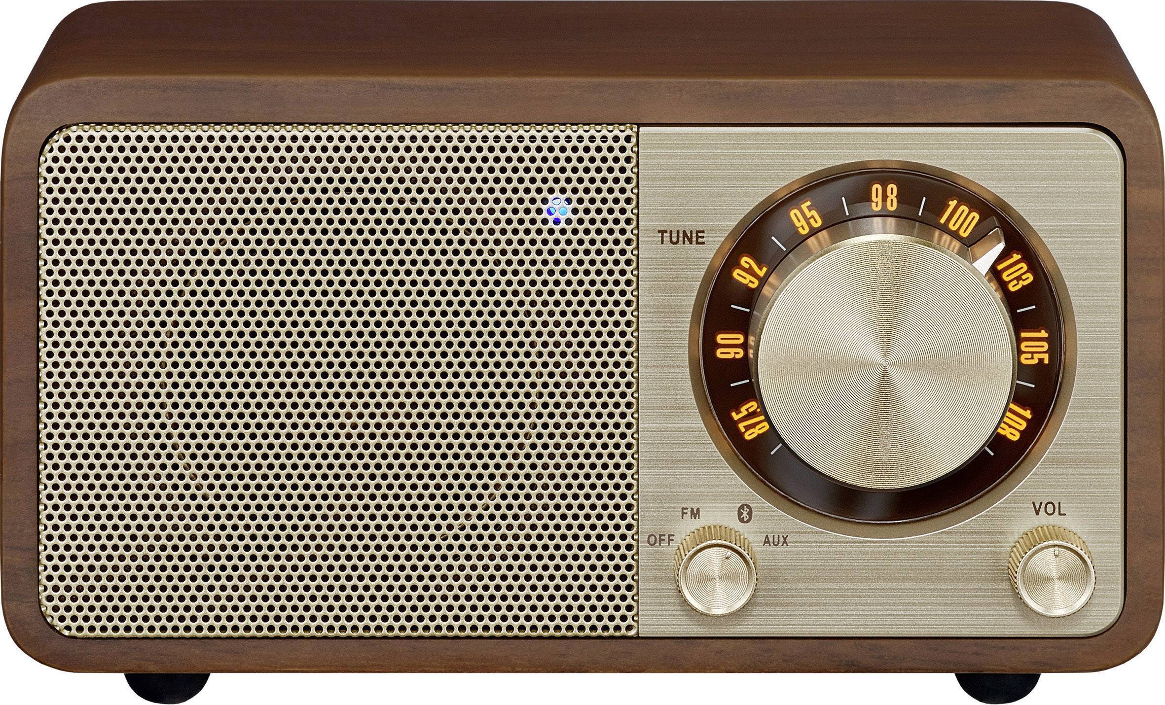 Mini Bluetooth FM Radio