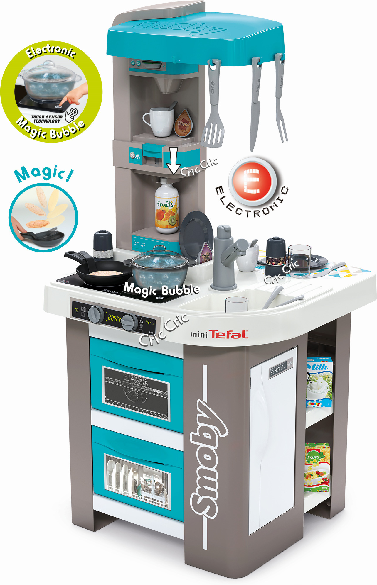 Play kitchen toy