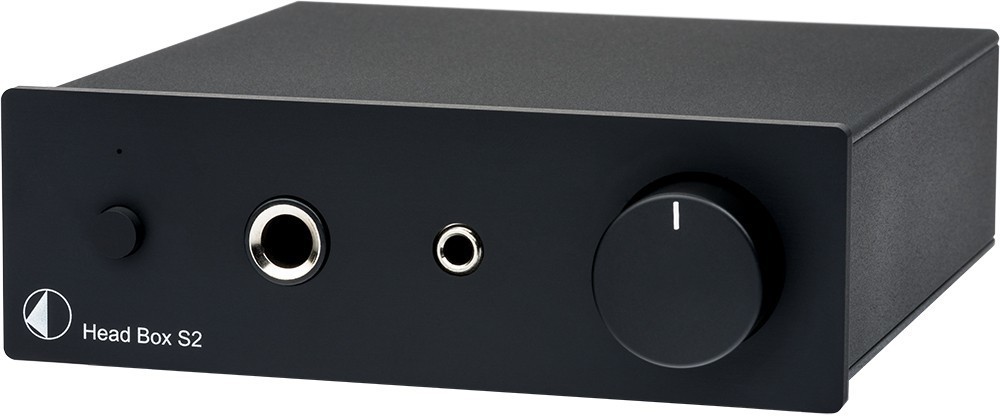 Headphone amplifier