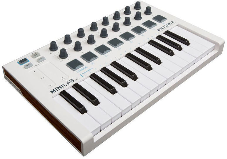 MIDI keyboard