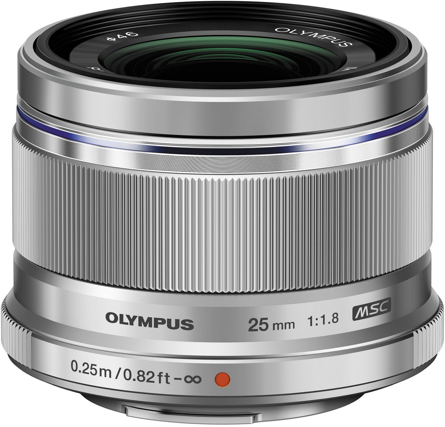 25mm f/1.8 Micro Four Thirds Lens