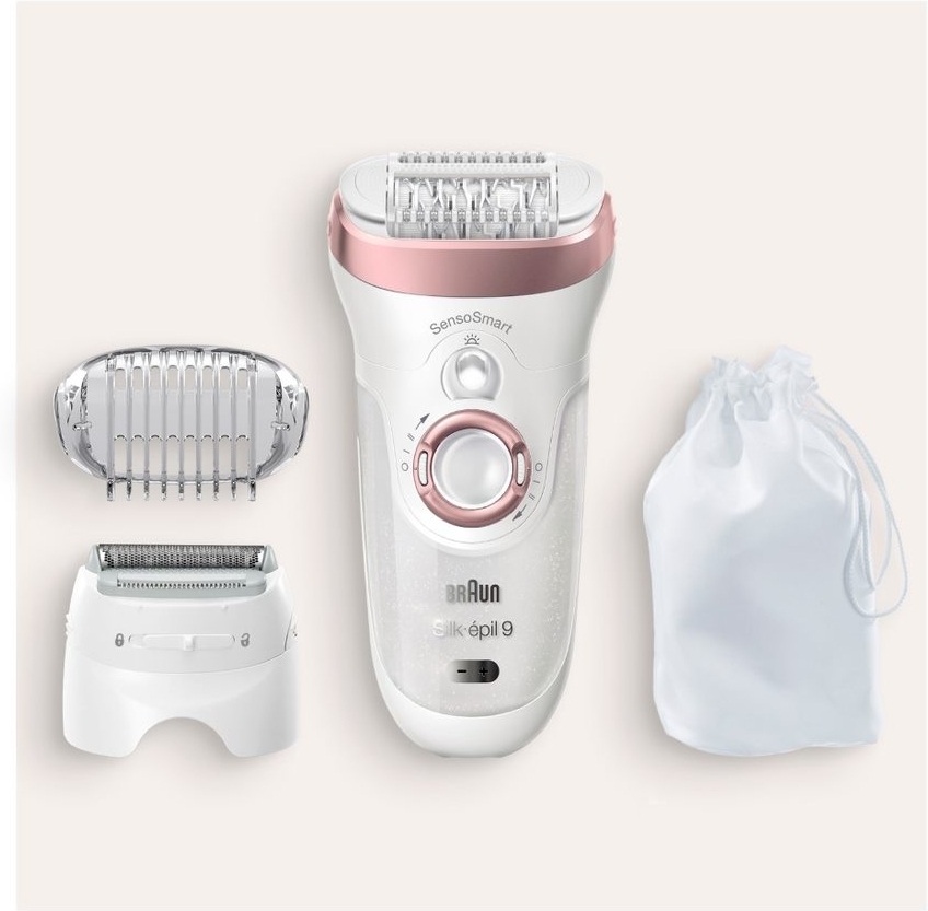 Silk-épil 9 Epilator