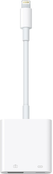 Apple lightning USB 3.0 adapter