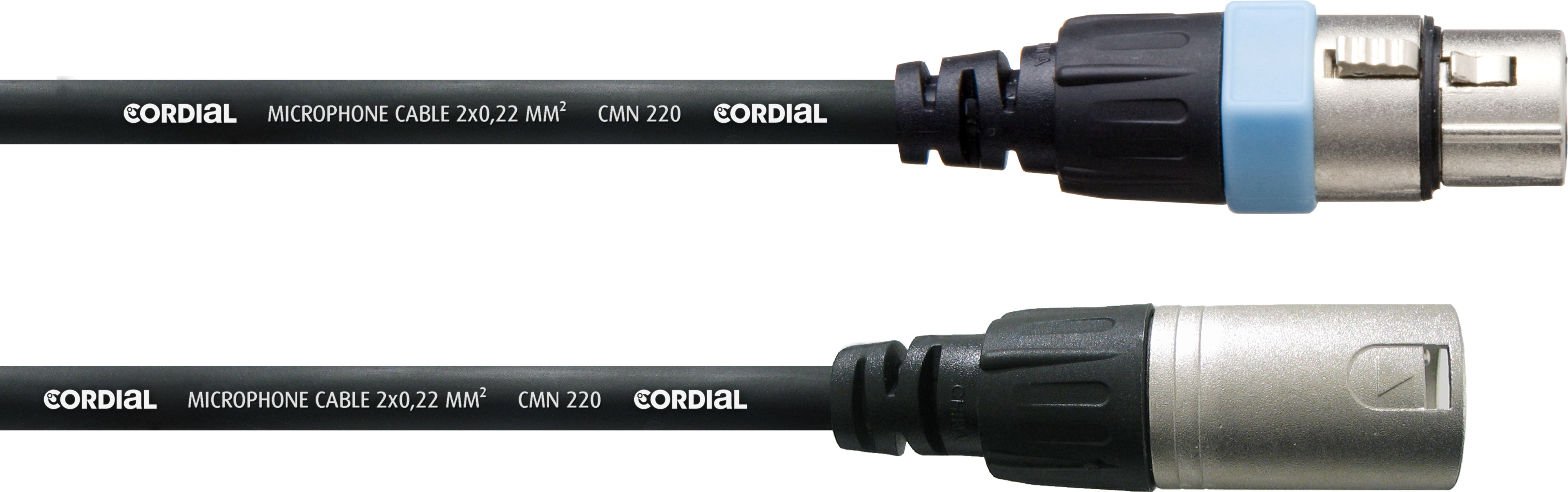 XLR microphone cable 20 m