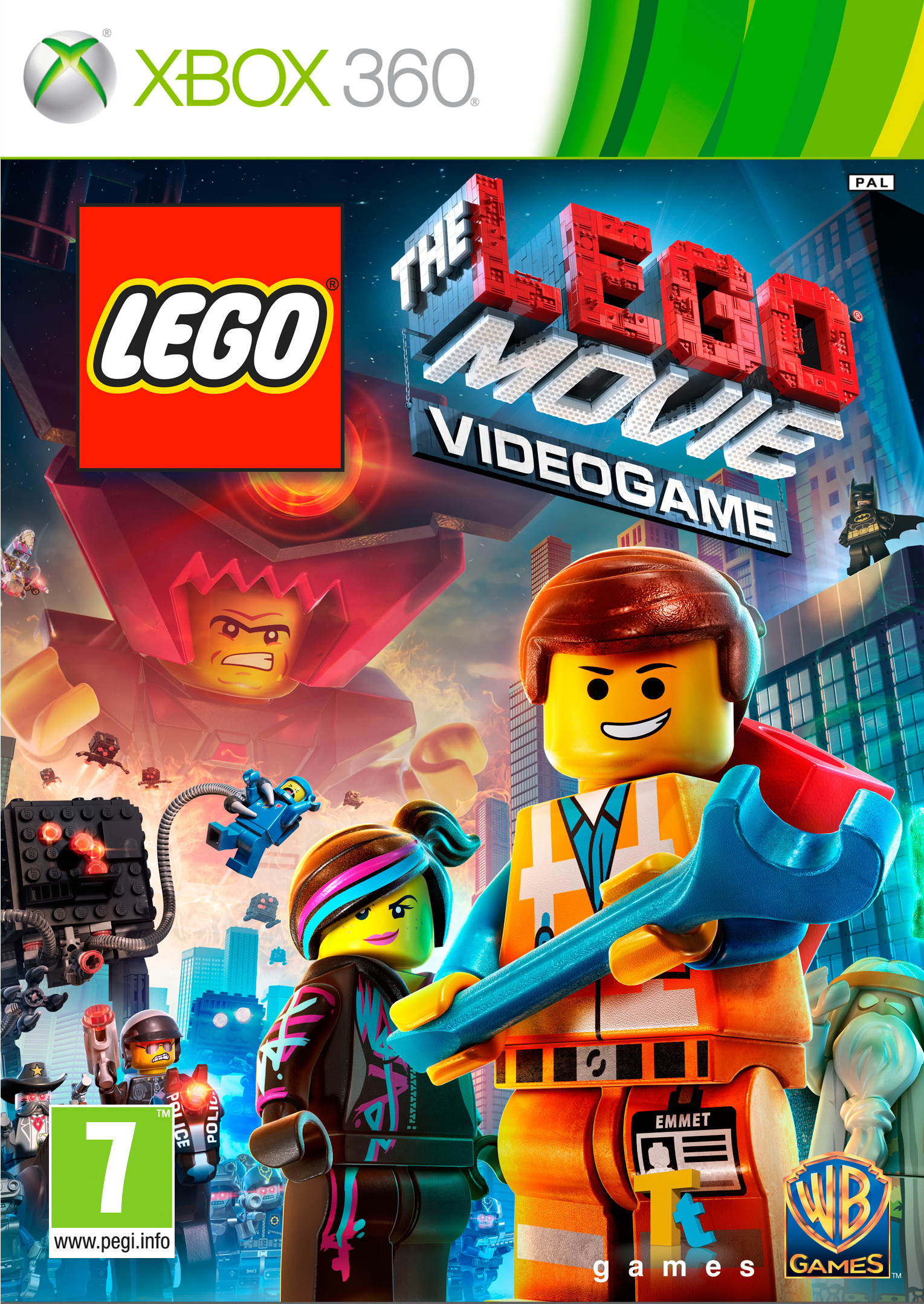 lego-movie-videogame-classics-peli-xbox-360-tasohyppely-pelit