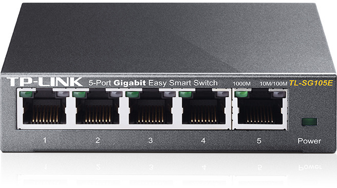 5-port switch