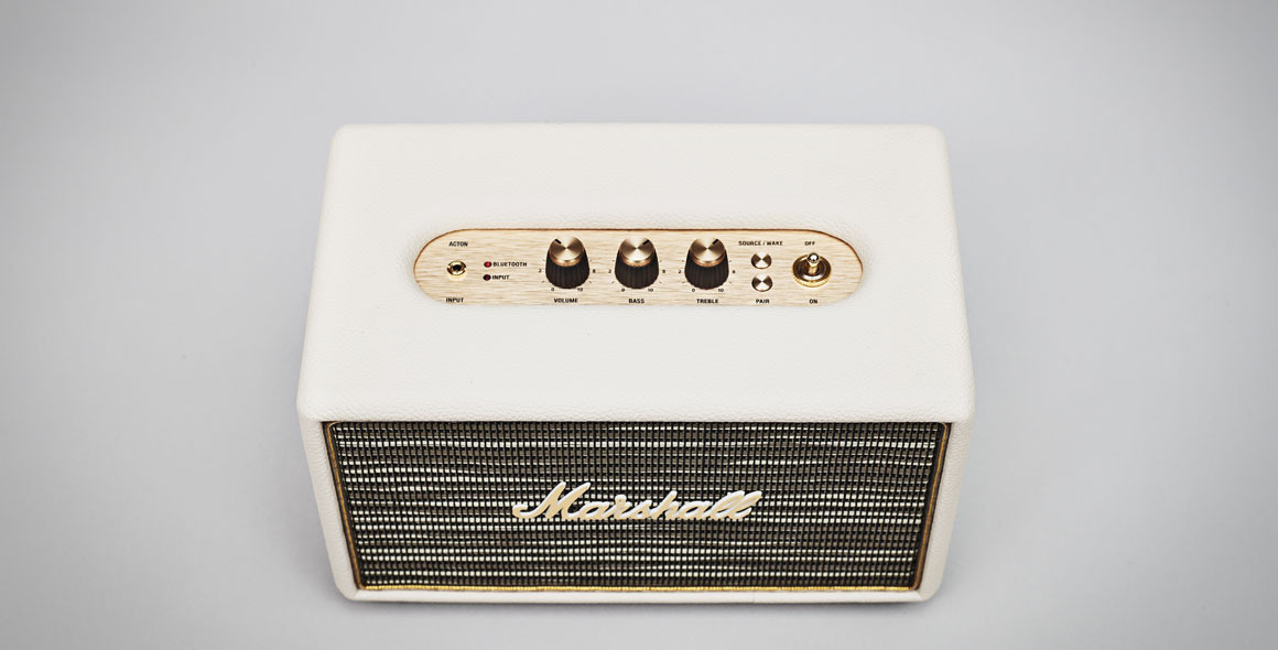 Bluetooth speaker