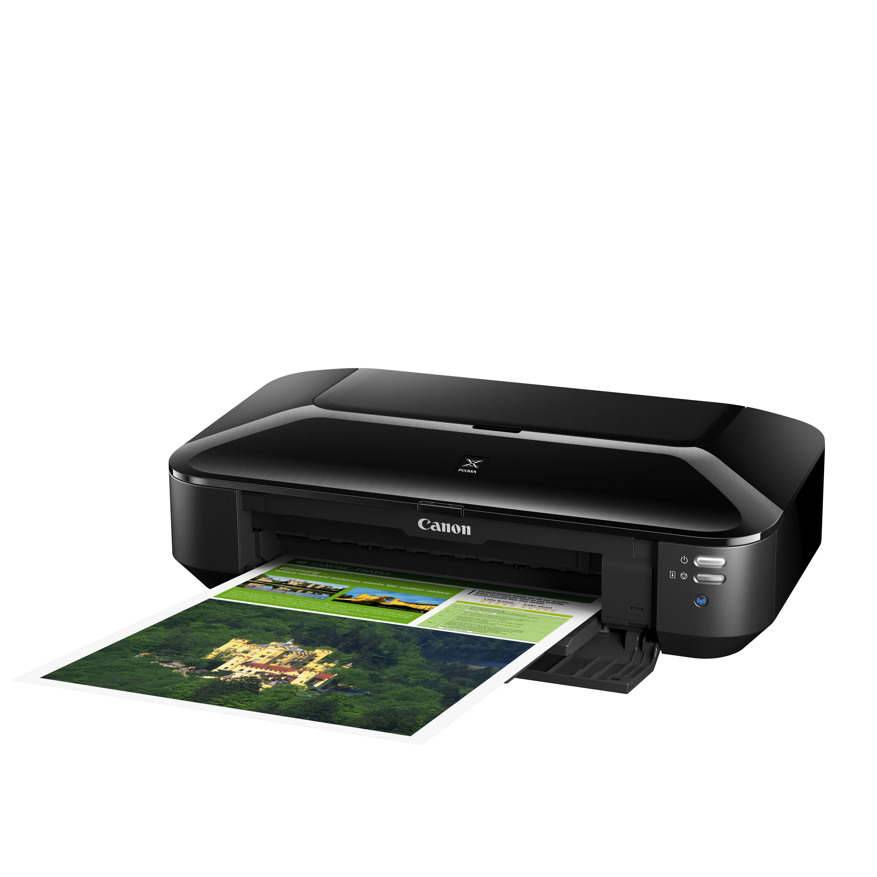 Ix6870 Print Head