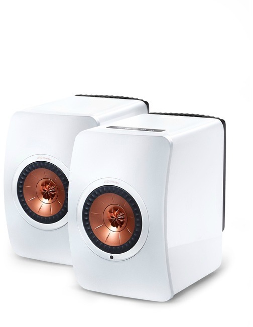 Wireless speaker pair