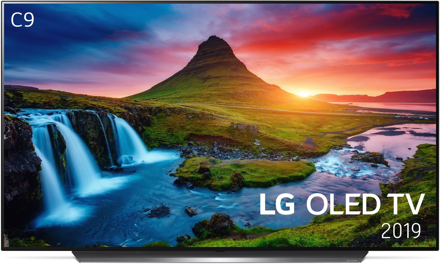 Smart 4K OLED TV