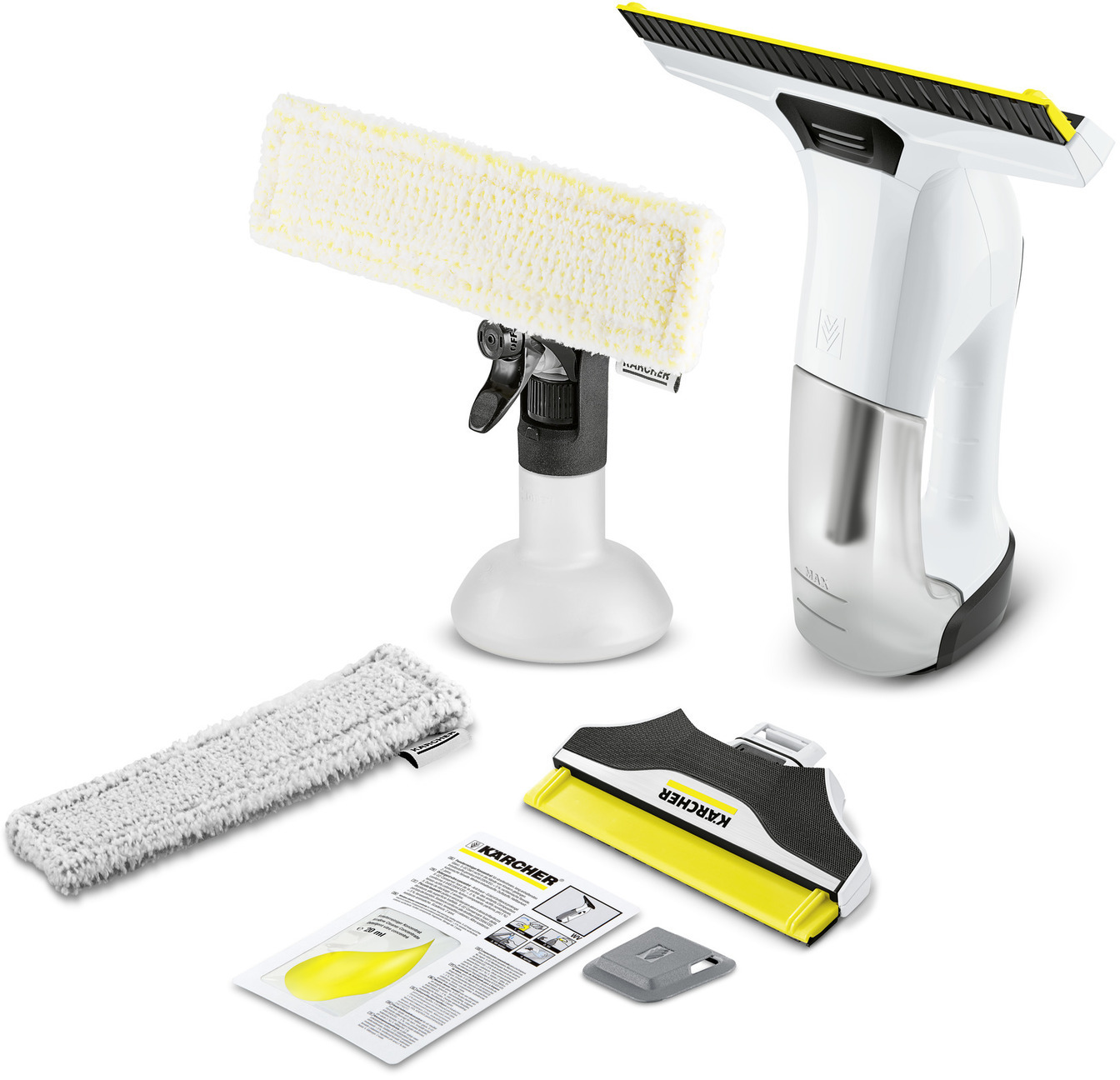 Window cleaner device